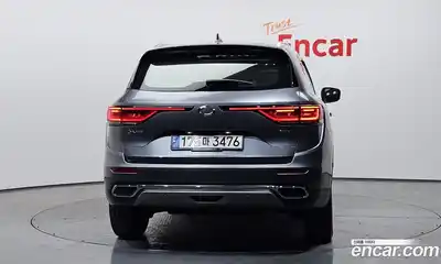Renault QM6 2021 2.0 гидро, миниатюра 4