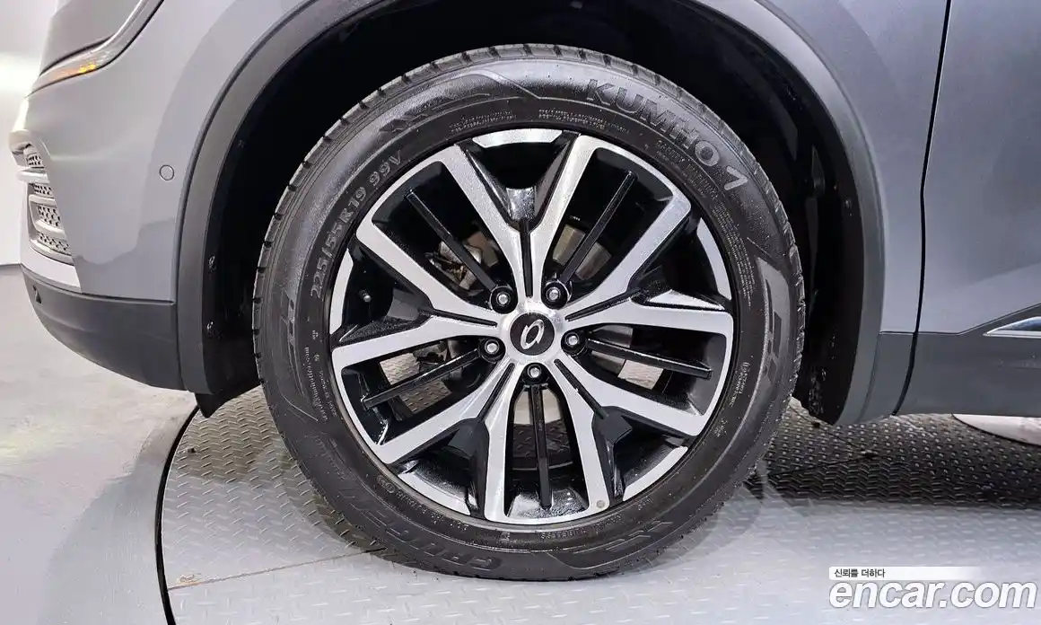 Renault QM6 2021 2.0 гидро, фото 5