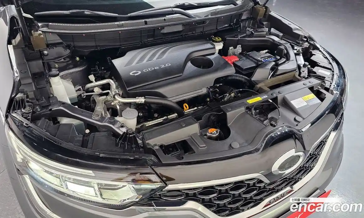 Renault QM6 2021 2.0 гидро, фото 6