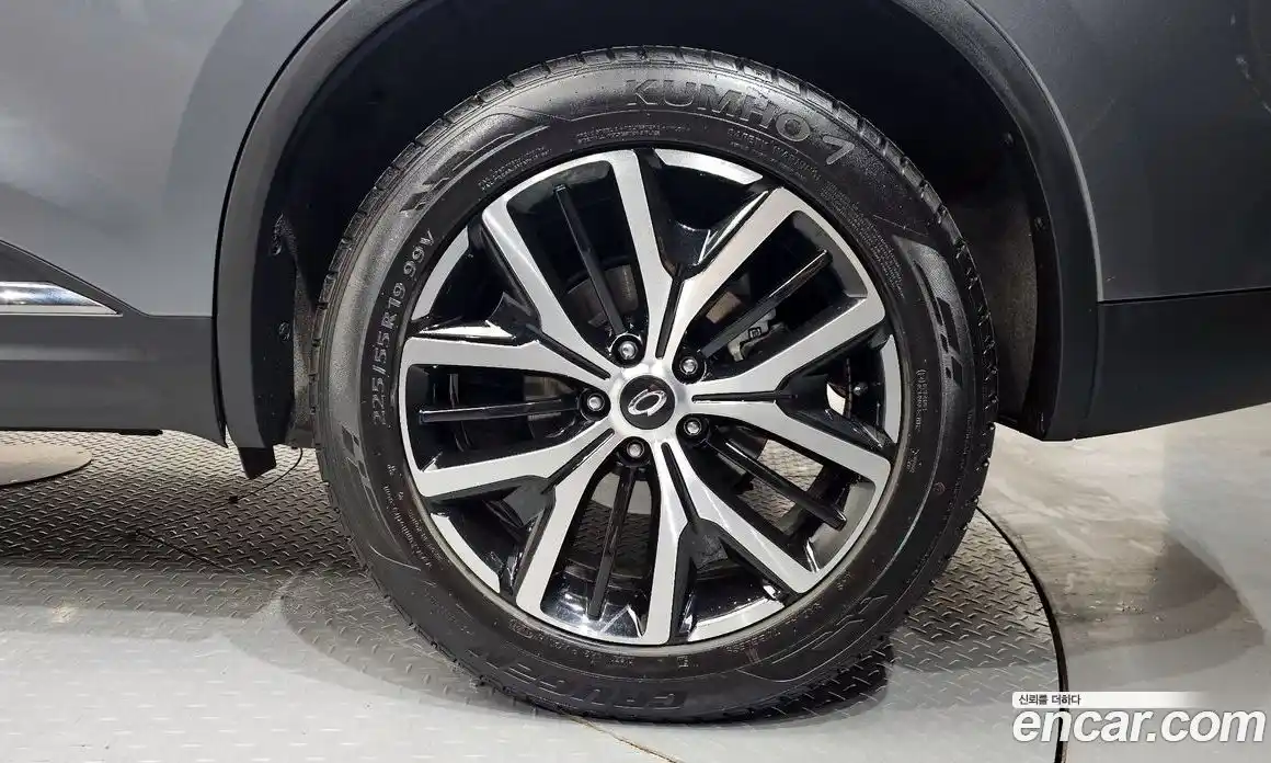 Renault QM6 2021 2.0 гидро, фото 7