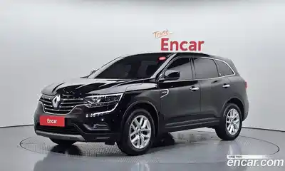 Renault QM6