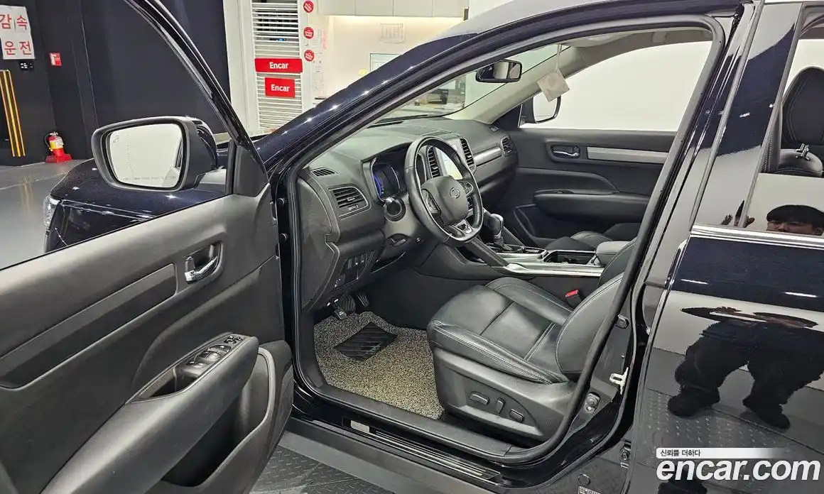 Renault QM6 2019 2.0 гидро, фото 13