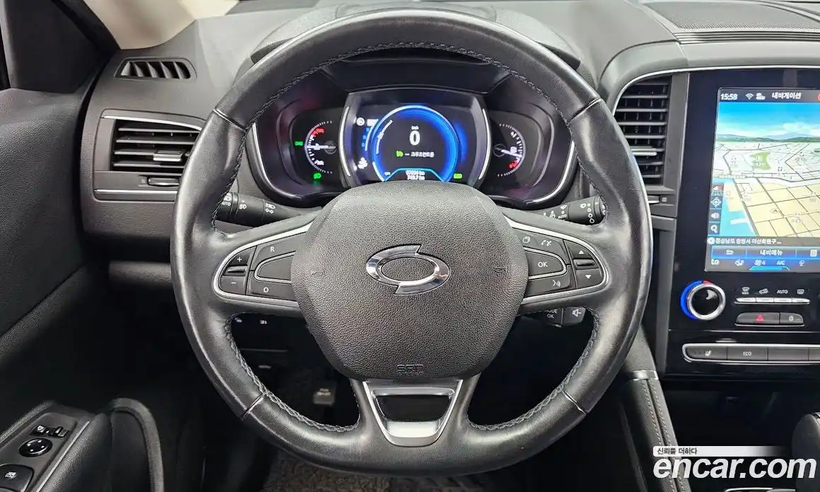 Renault QM6 2019 2.0 гидро, фото 19