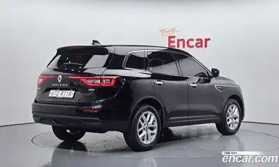 Renault QM6 2019 2.0 гидро, миниатюра 2