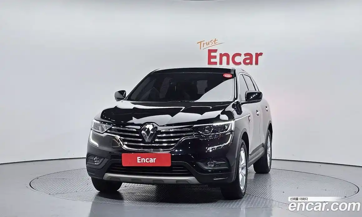 Renault QM6 2019 2.0 гидро, фото 3