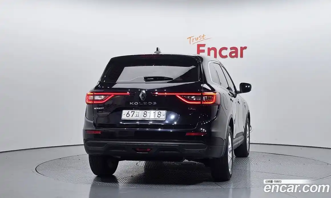 Renault QM6 2019 2.0 гидро, фото 4