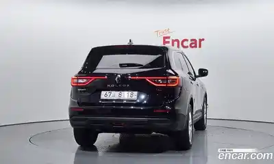 Renault QM6 2019 2.0 гидро, миниатюра 4