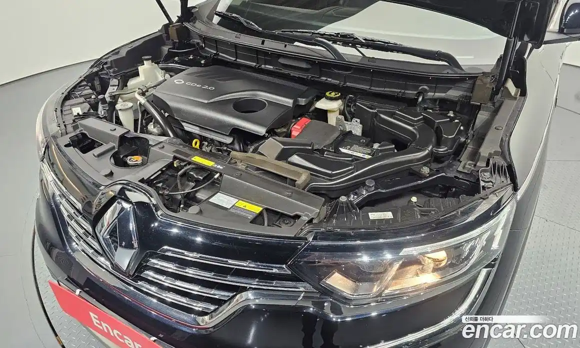 Renault QM6 2019 2.0 гидро, фото 6