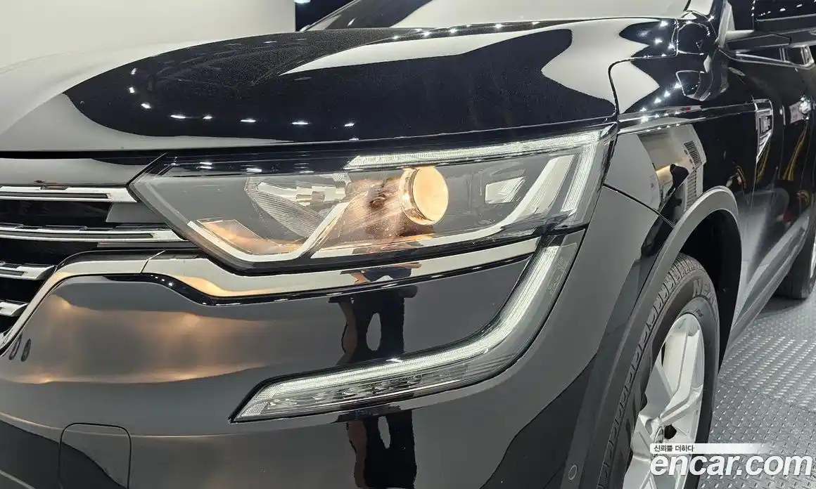 Renault QM6 2019 2.0 гидро, фото 8