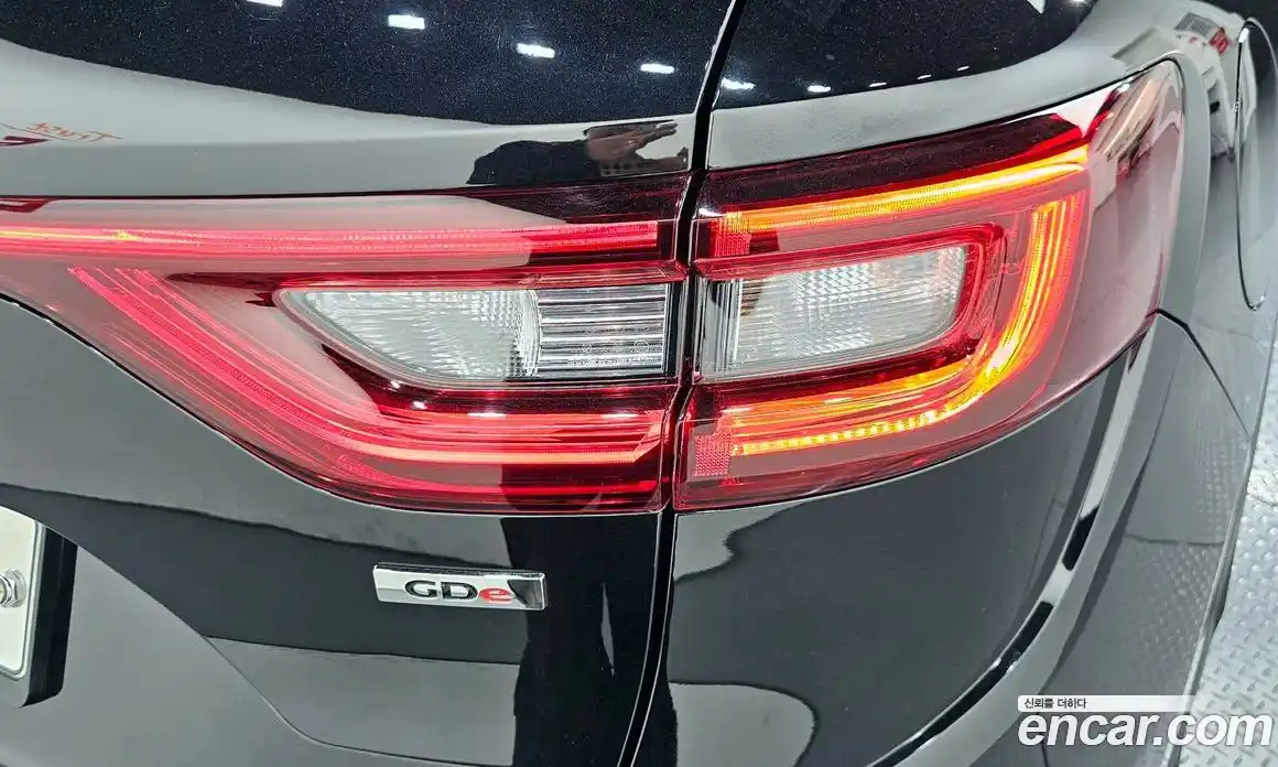 Renault QM6 2019 2.0 гидро, фото 9