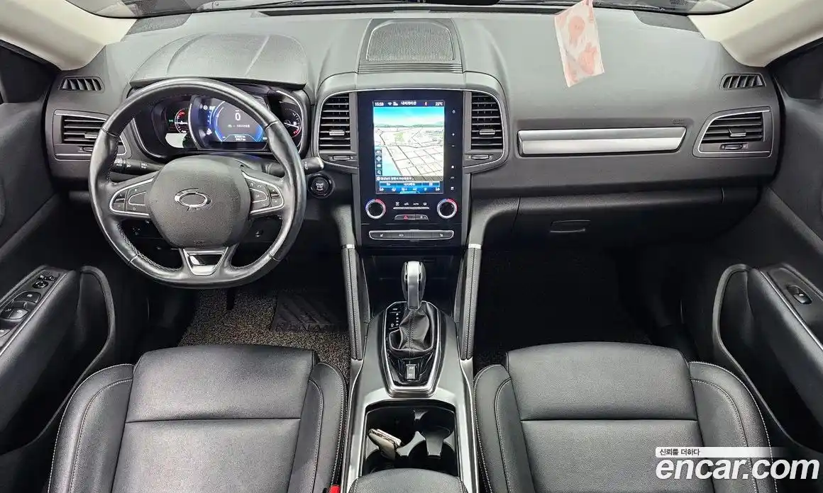 Renault QM6 2019 2.0 гидро, фото 10