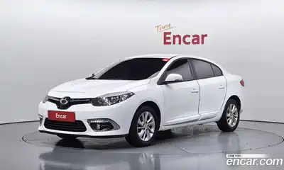 Renault SM3, 2015