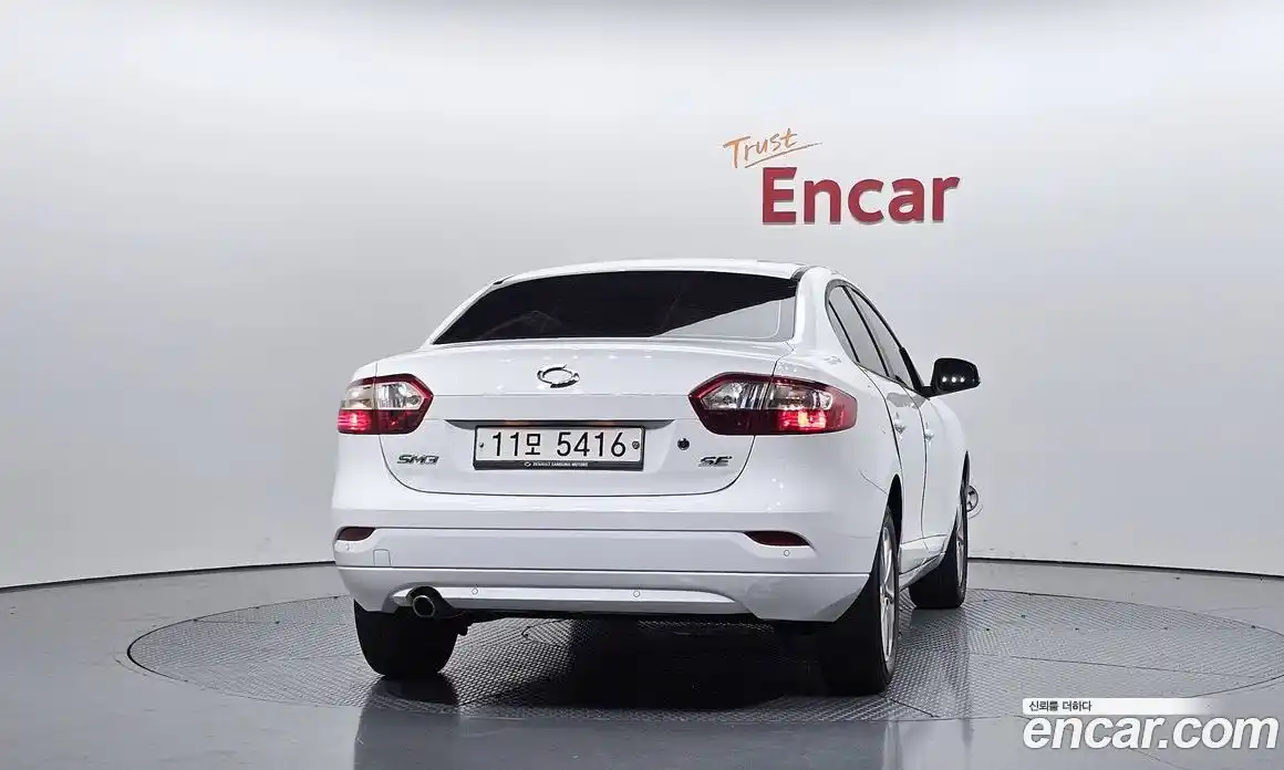 Renault SM3 2015 1.6 гидро, фото 4