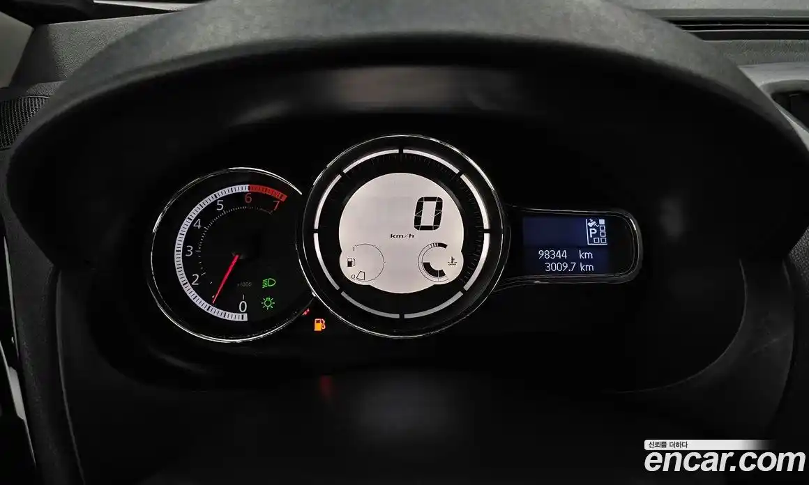 Renault SM3 2015 1.6 гидро, фото 8