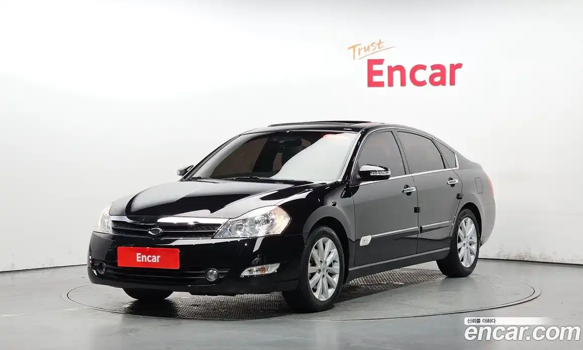 Renault SM5 2009 2.0 гидро, фото 1