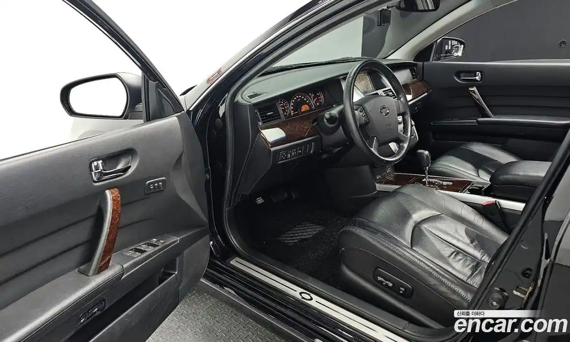 Renault SM5 2009 2.0 гидро, фото 17