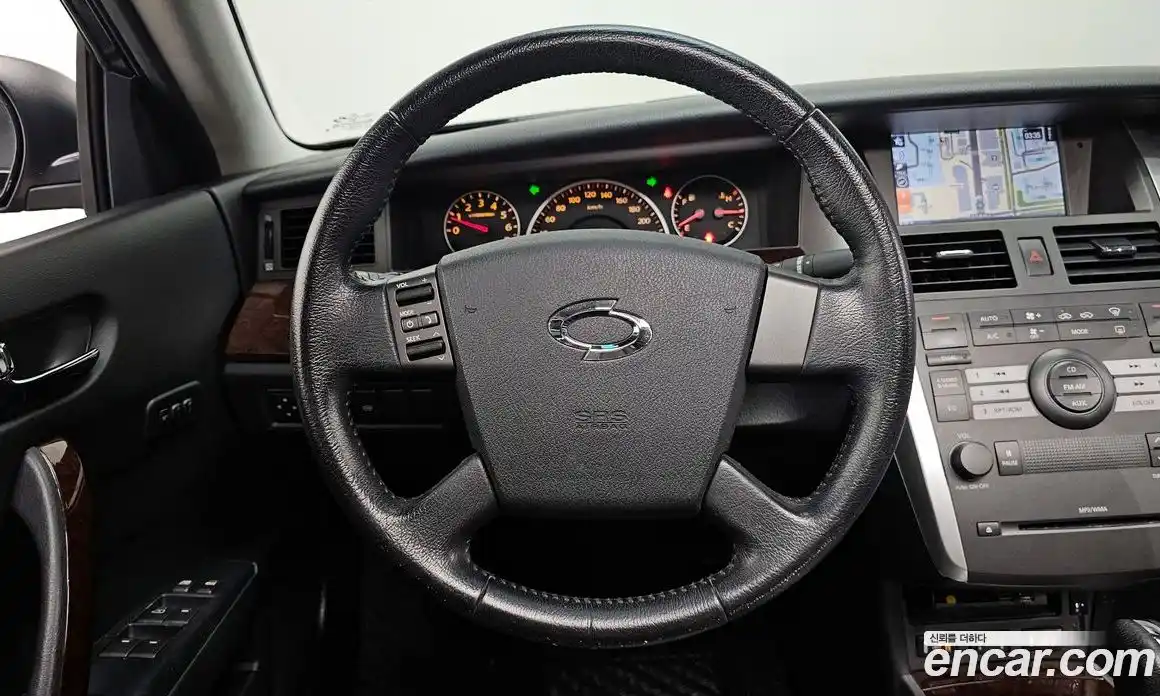 Renault SM5 2009 2.0 гидро, фото 19