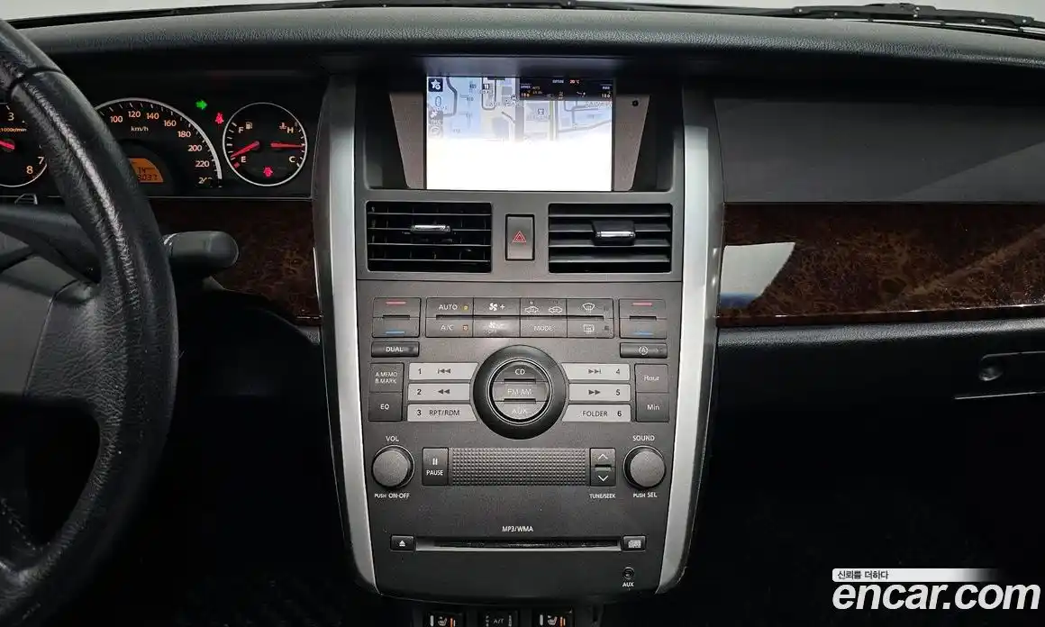 Renault SM5 2009 2.0 гидро, фото 20