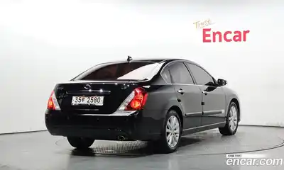 Renault SM5 2009 2.0 гидро, миниатюра 2