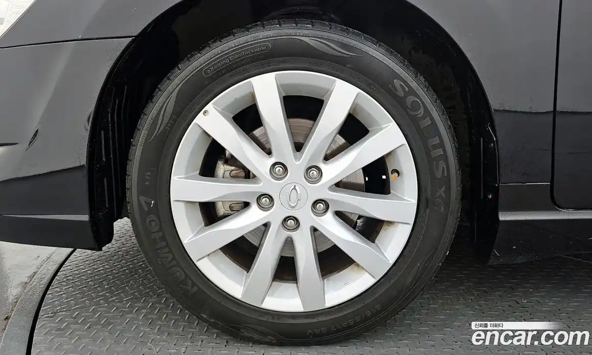 Renault SM5 2009 2.0 гидро, фото 5