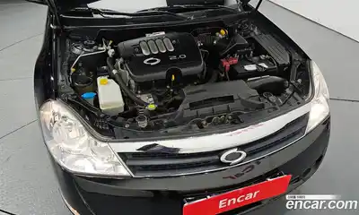 Renault SM5 2009 2.0 гидро, миниатюра 6
