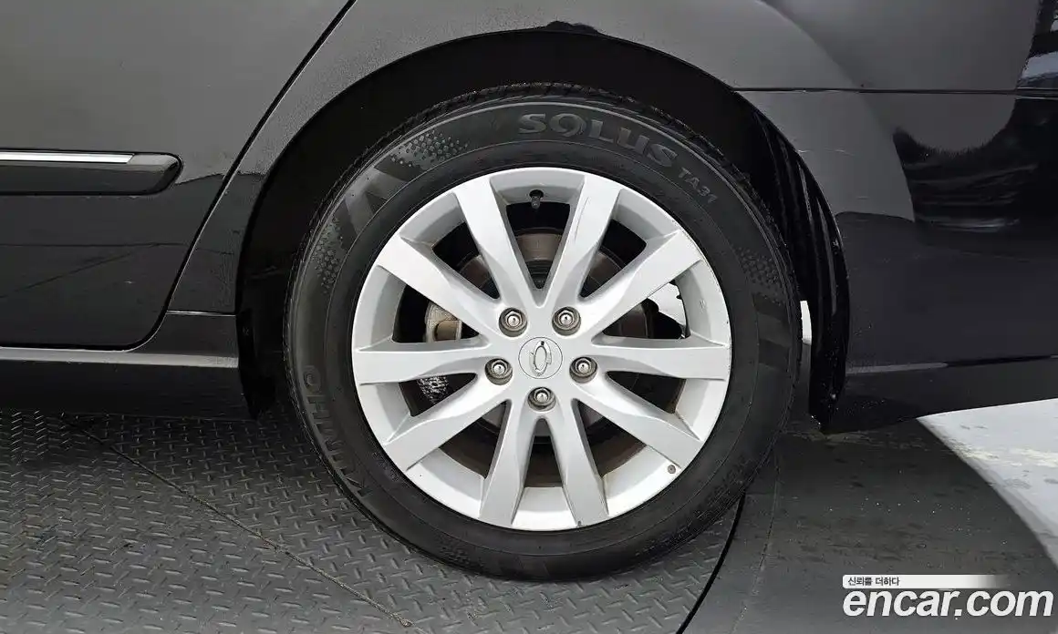 Renault SM5 2009 2.0 гидро, фото 7