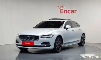 Volvo S90, 2023, 106 287 км