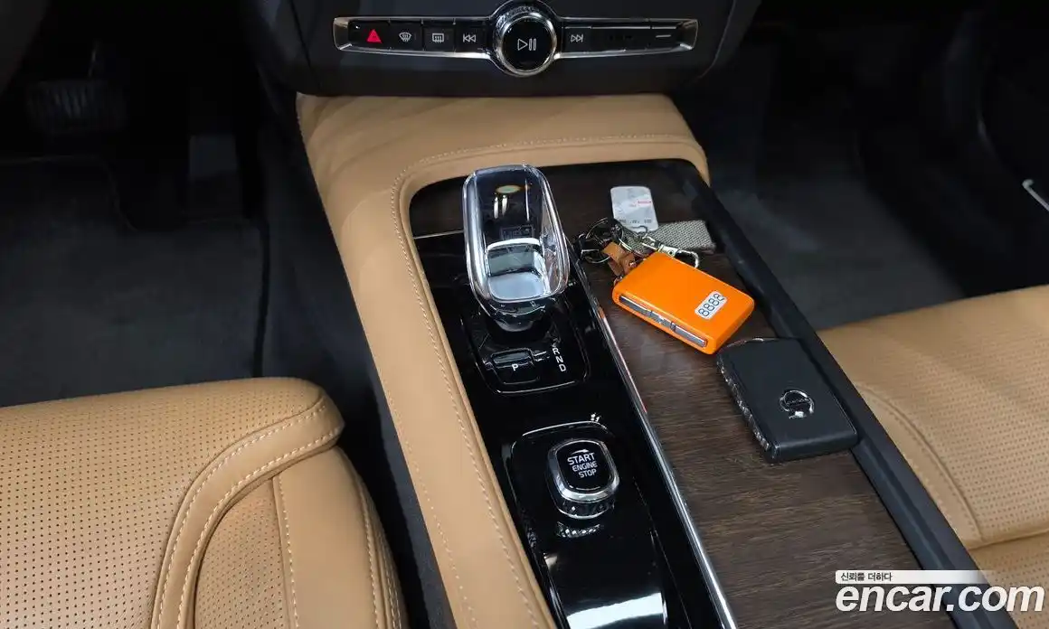 Volvo S90 2023 2.0 автомат (гидро), фото 12