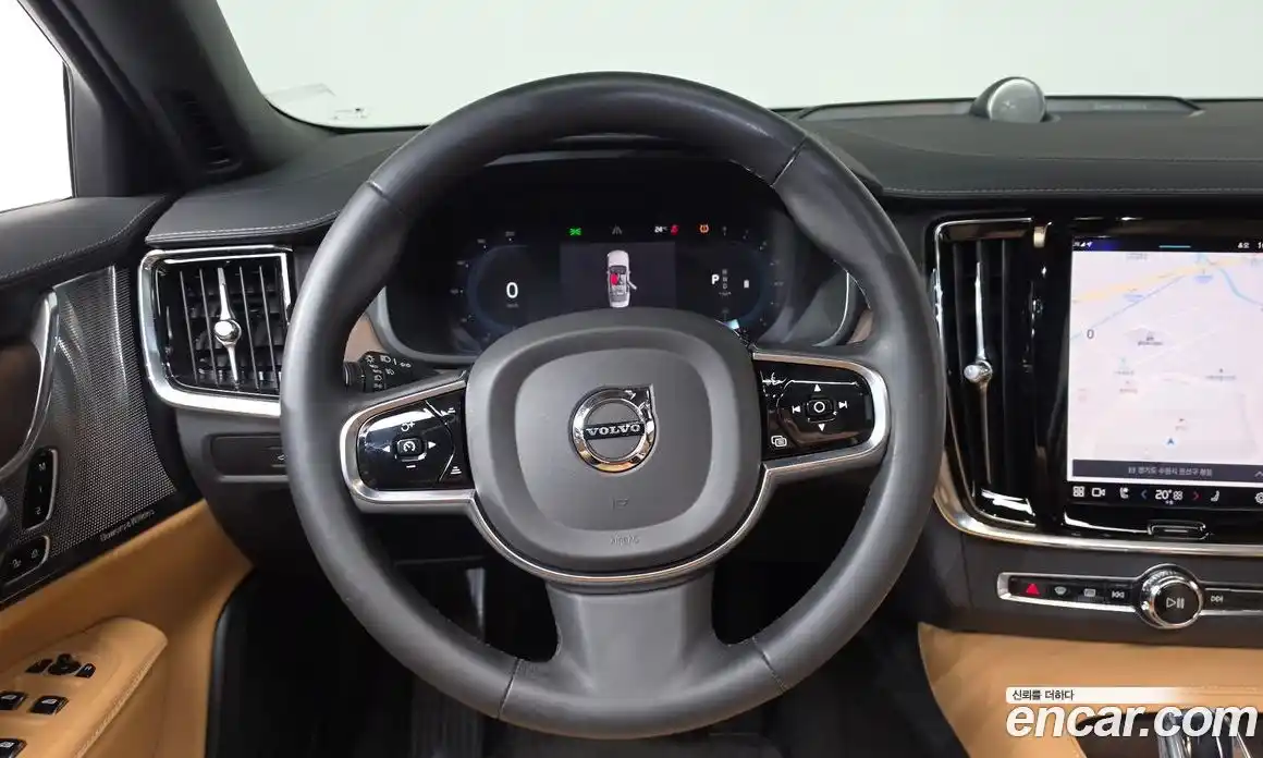 Volvo S90 2023 2.0 автомат (гидро), фото 18