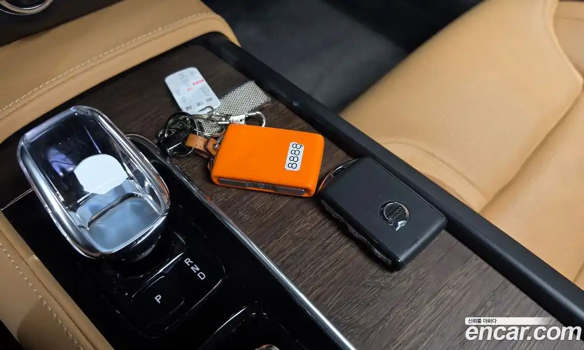 Volvo S90 2023 2.0 автомат (гидро), фото 22