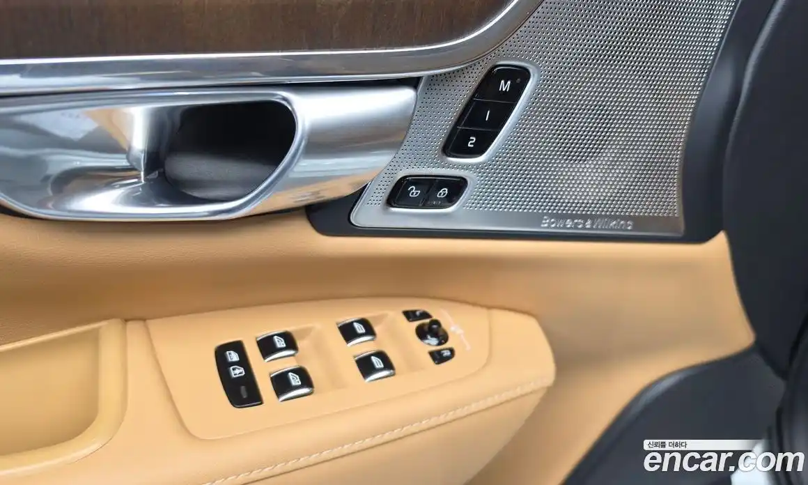 Volvo S90 2023 2.0 автомат (гидро), фото 28