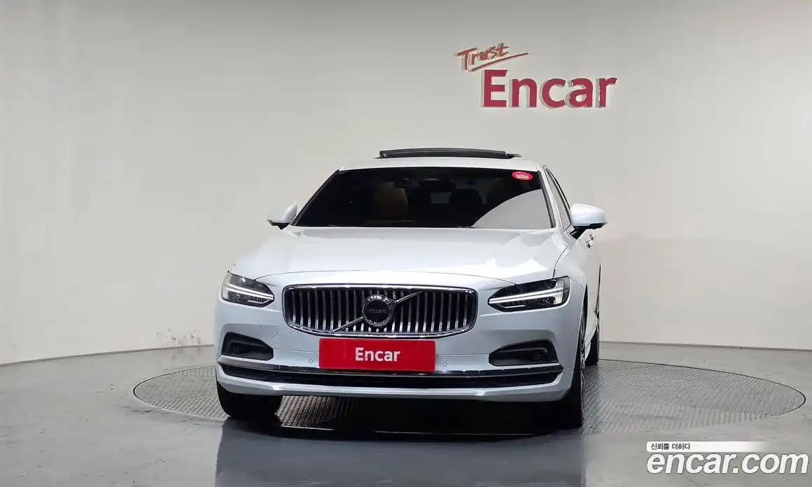 Volvo S90 2023 2.0 автомат (гидро), фото 3