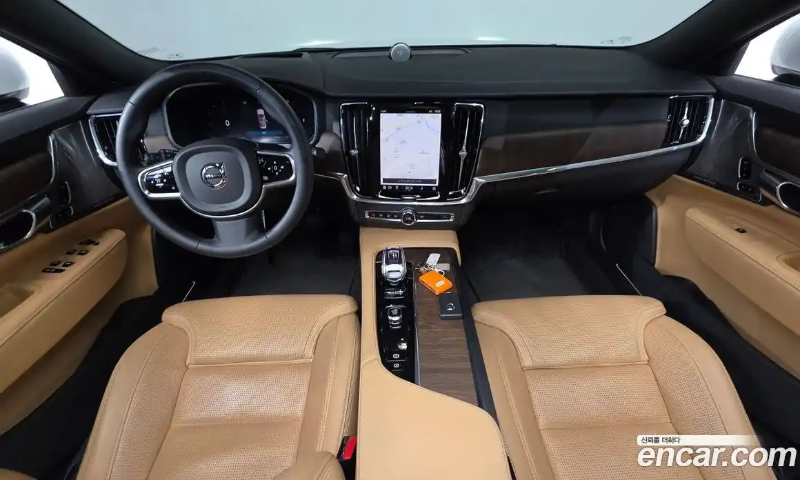 Volvo S90 2023 2.0 автомат (гидро), фото 10