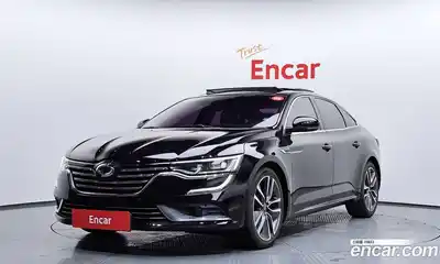 Renault SM6, 2016