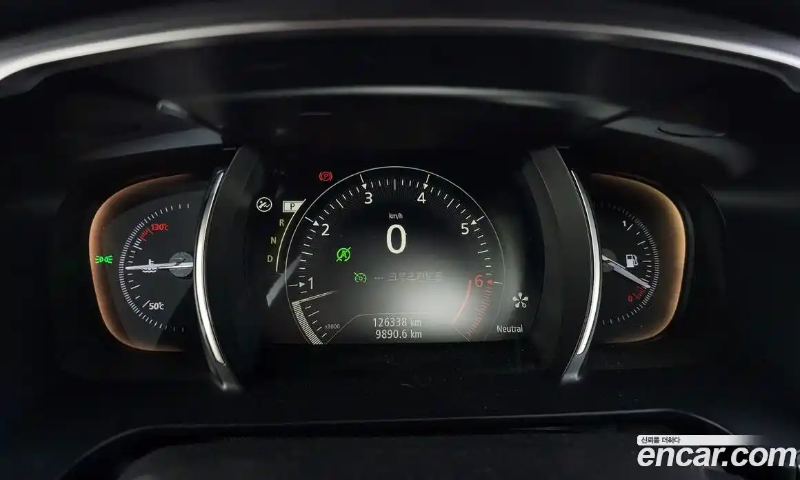 Renault SM6 2016 2.0 гидро, фото 11