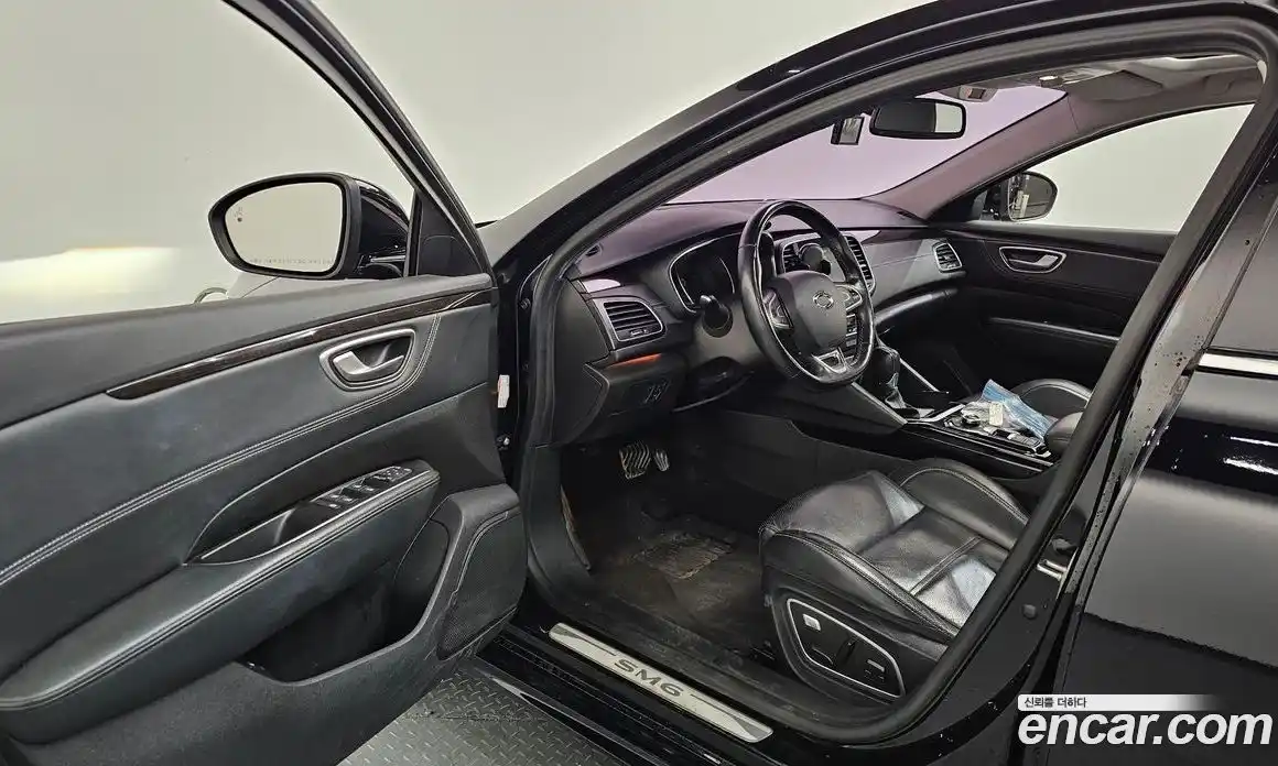 Renault SM6 2016 2.0 гидро, фото 13