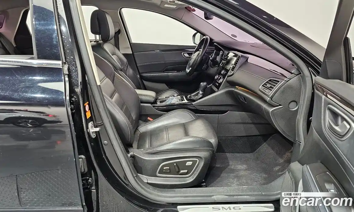 Renault SM6 2016 2.0 гидро, фото 16