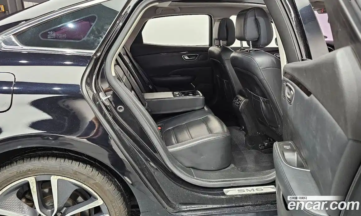 Renault SM6 2016 2.0 гидро, фото 17