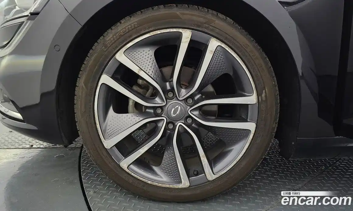 Renault SM6 2016 2.0 гидро, фото 5