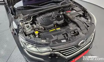Renault SM6 2016 2.0 гидро, миниатюра 6