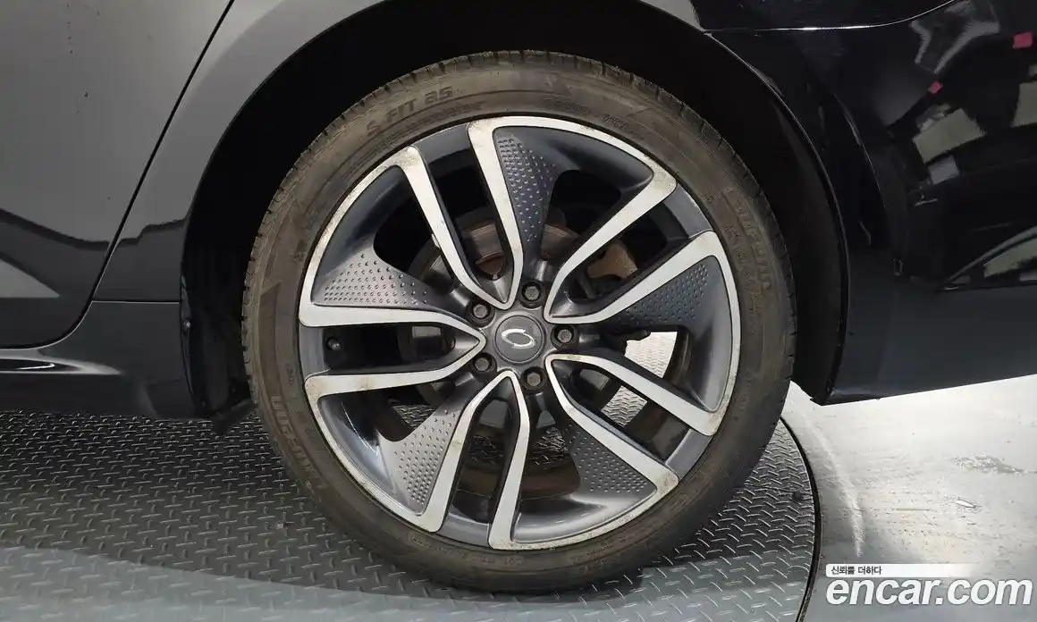 Renault SM6 2016 2.0 гидро, фото 7