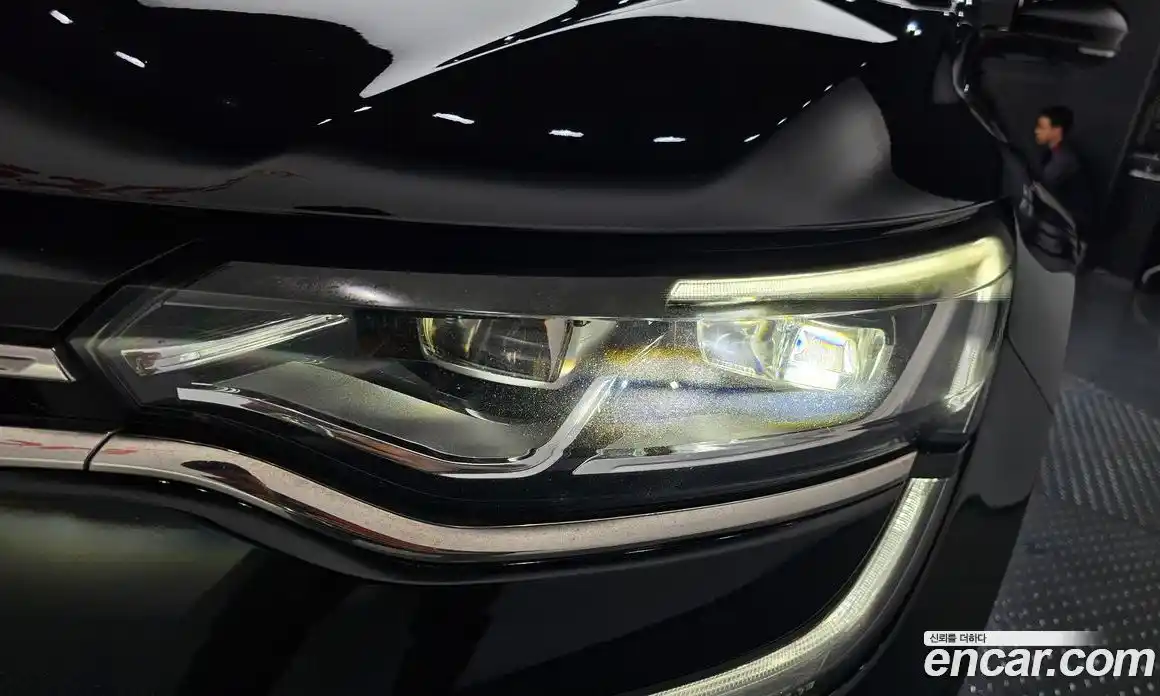 Renault SM6 2016 2.0 гидро, фото 8