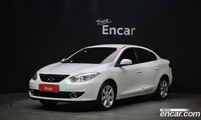Renault SM3, 2011