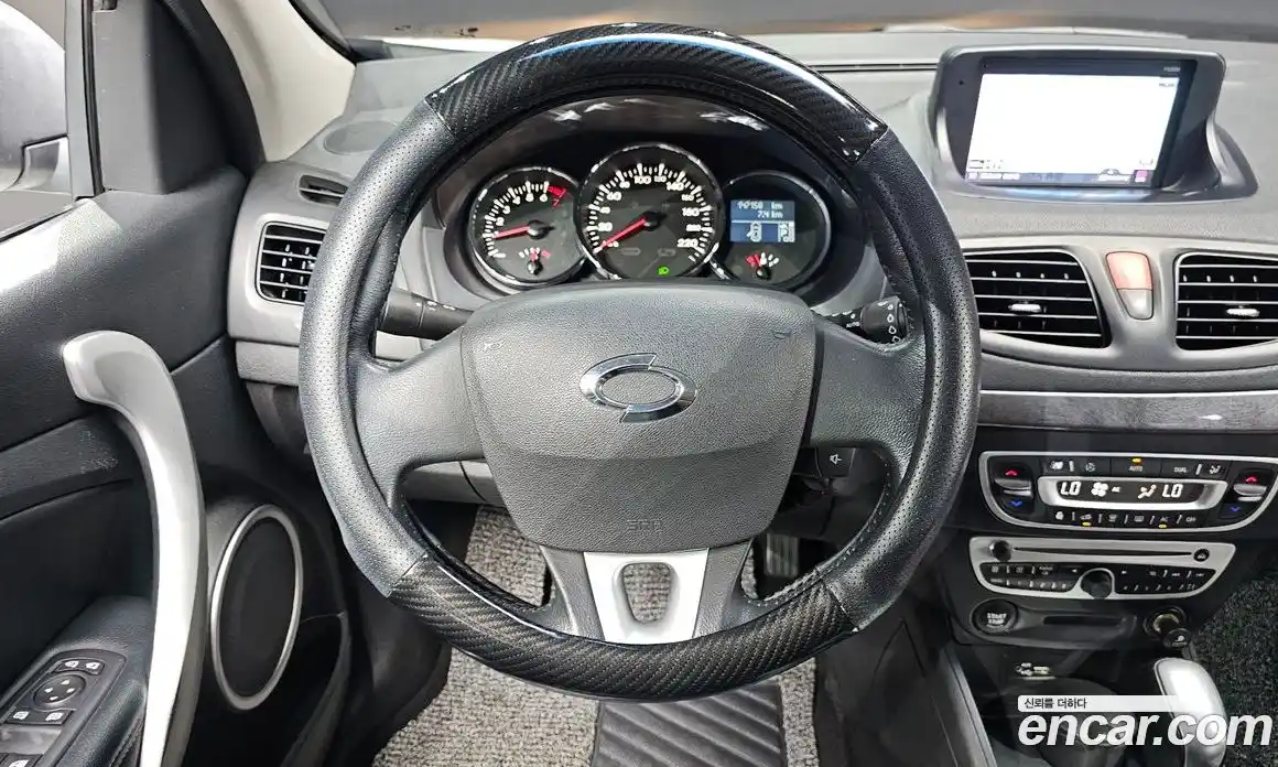 Renault SM3 2011 1.6 гидро, фото 13