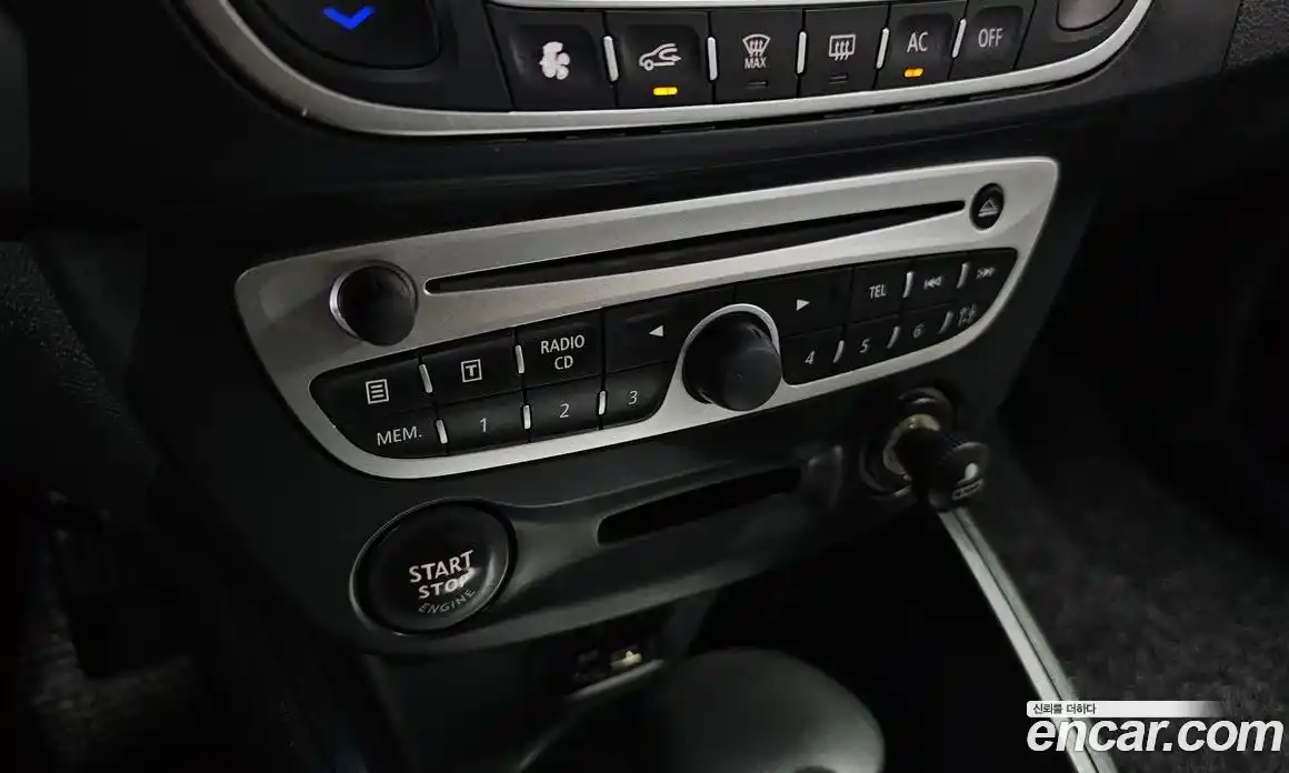 Renault SM3 2011 1.6 гидро, фото 18