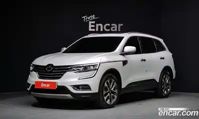 Renault QM6, 2017