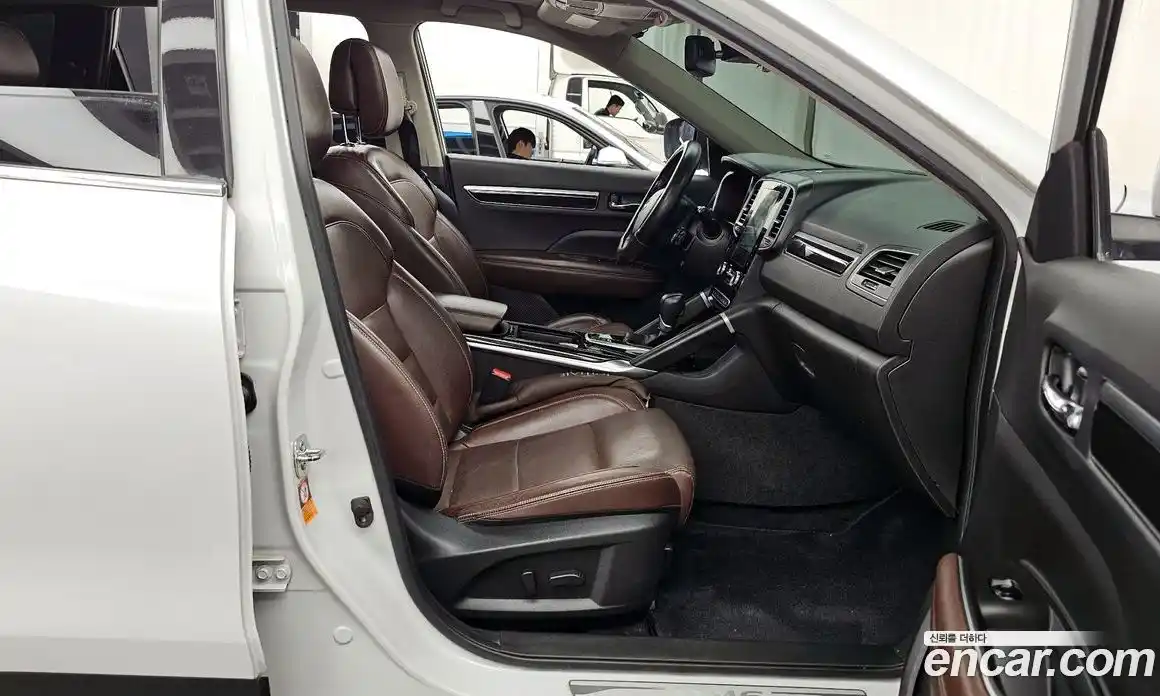 Renault QM6 2017 2.0 гидро, фото 11