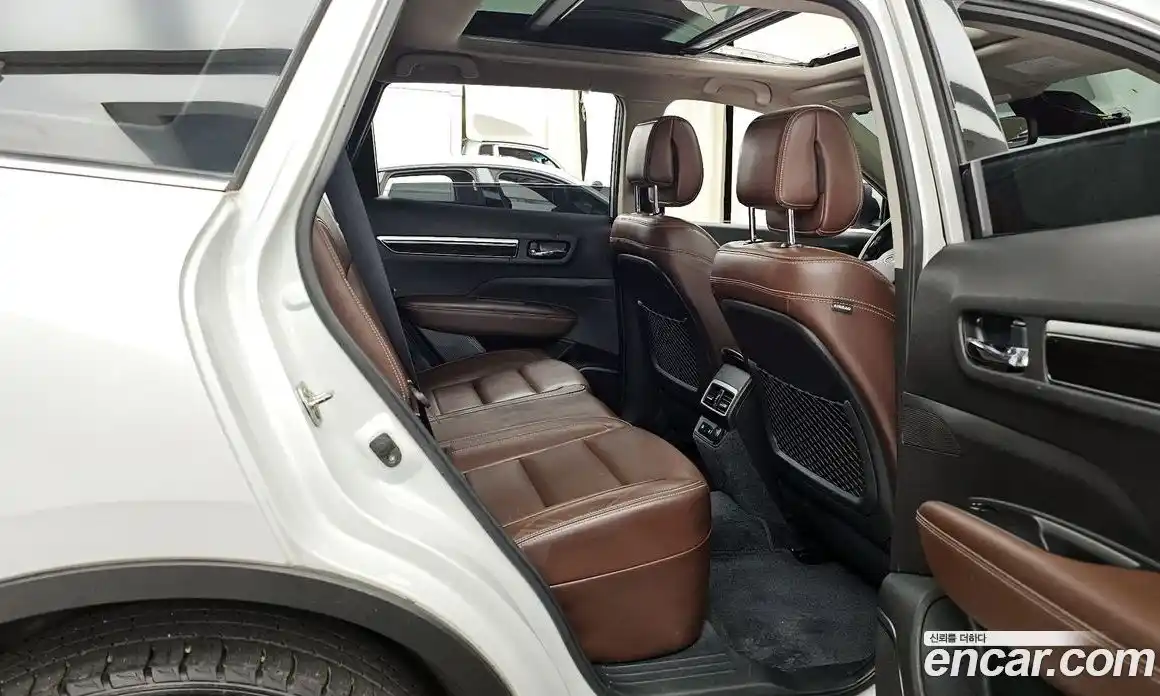 Renault QM6 2017 2.0 гидро, фото 12