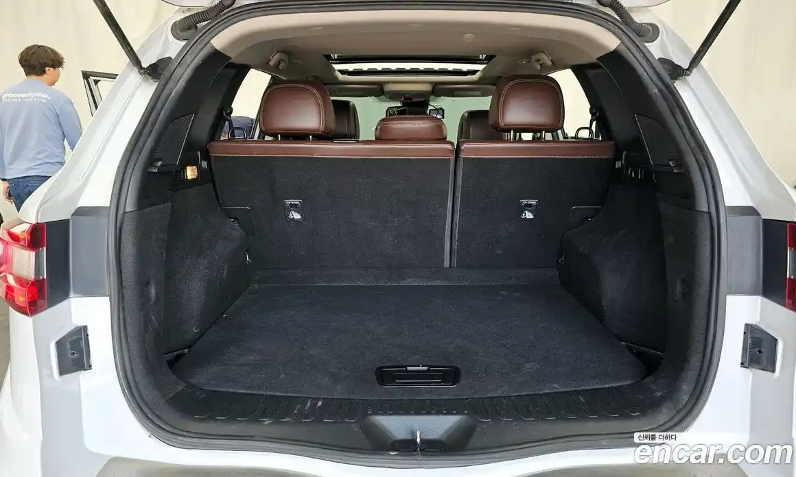 Renault QM6 2017 2.0 гидро, фото 20