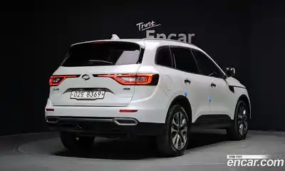 Renault QM6 2017 2.0 гидро, миниатюра 2